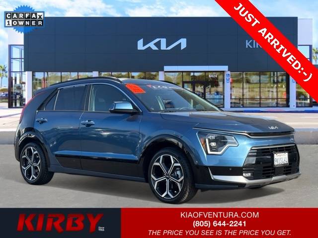 2024 Kia Niro Plug-In Hybrid SX Touring — SUV — 23,176 mi — Ventura, CA