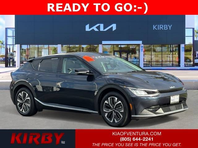 2023 Kia EV6 Light — SUV — 18,651 mi — Ventura, CA