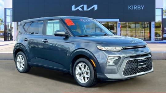 2022 Kia Soul LX — Hatchback — 51,361 mi — Ventura, CA