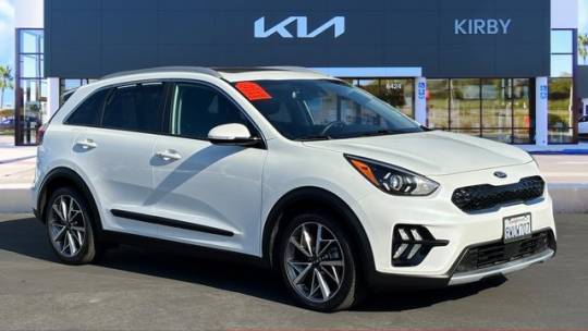 2021 Kia Niro Hybrid Touring — SUV — 38,910 mi — Ventura, CA