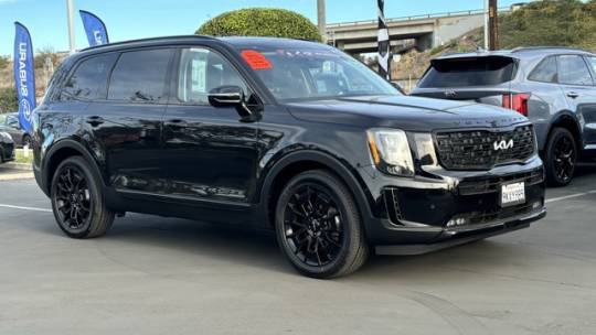 2022 Kia Telluride SX — SUV — 54,967 mi — Ventura, CA
