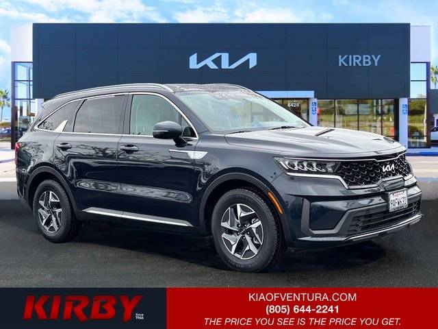 2022 Kia Sorento Hybrid S — SUV — 33,289 mi — Ventura, CA
