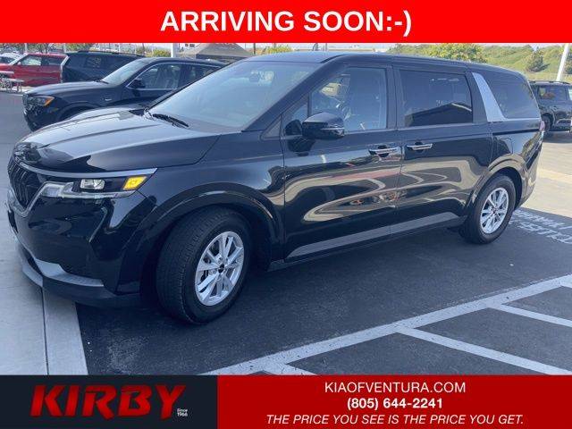 2024 Kia Carnival LXS — Minivan — 34,642 mi — Ventura, CA
