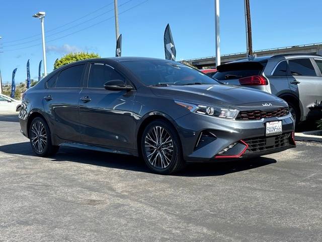 2022 Kia Forte GT-Line — Sedan — 38,647 mi — Ventura, CA