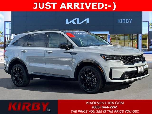 2023 Kia Sorento SX — SUV — 26,397 mi — Ventura, CA