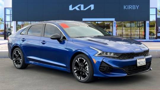 2022 Kia K5 GT-Line — Sedan — 36,005 mi — Ventura, CA