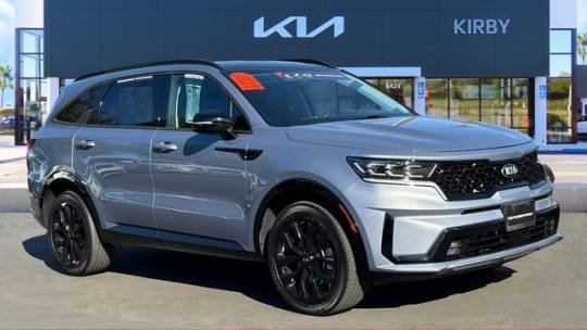 2021 Kia Sorento SX — SUV — 43,016 mi — Ventura, CA