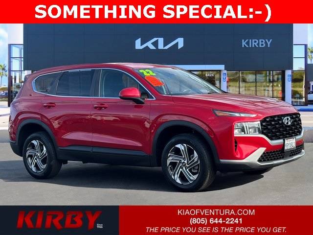2022 Hyundai Santa Fe SE — SUV — 30,389 mi — Ventura, CA