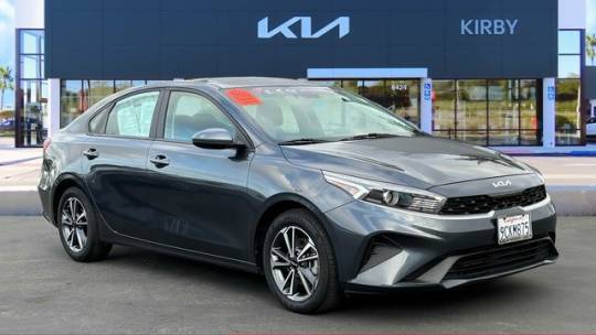 2023 Kia Forte LXS — Sedan — 19,227 mi — Ventura, CA