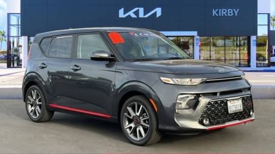 2021 Kia Soul GT-Line — Hatchback — 27,886 mi — Ventura, CA