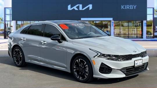 2021 Kia K5 GT-Line — Sedan — 35,903 mi — Ventura, CA