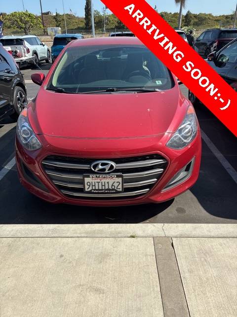2016 Hyundai Elantra GT — Hatchback — 84,891 mi — Ventura, CA