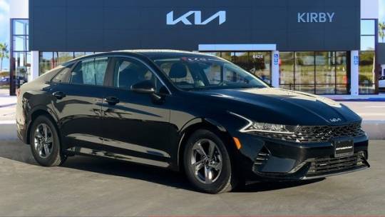 2022 Kia K5 LXS — Sedan — 34,105 mi — Ventura, CA