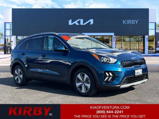 2022 Kia Niro Hybrid LX — SUV — 26,172 mi — Ventura, CA