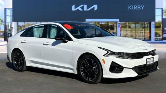 2022 Kia K5 GT-Line — Sedan — 24,333 mi — Ventura, CA