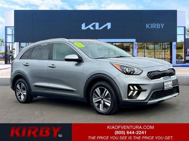 2022 Kia Niro Hybrid LXS — SUV — 48,008 mi — Ventura, CA
