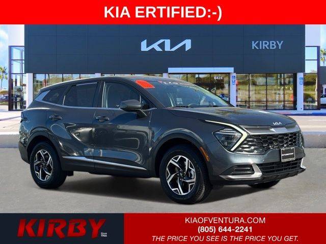 2024 Kia Sportage LX — SUV — 52,201 mi — Ventura, CA