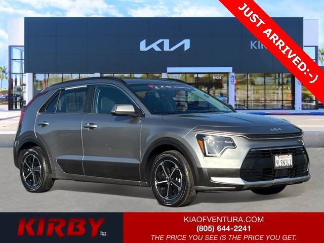 2024 Kia Niro Hybrid EX — SUV — 22,555 mi — Ventura, CA