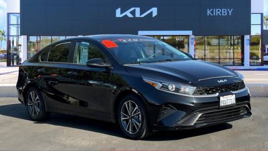 2022 Kia Forte LXS — Sedan — 33,253 mi — Ventura, CA