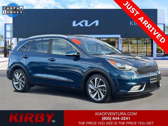 2018 Kia Niro Hybrid Touring — SUV — 81,294 mi — Ventura, CA