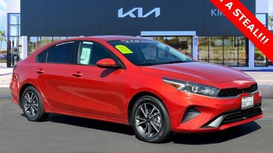 2022 Kia Forte LXS — Sedan — 40,403 mi — Ventura, CA
