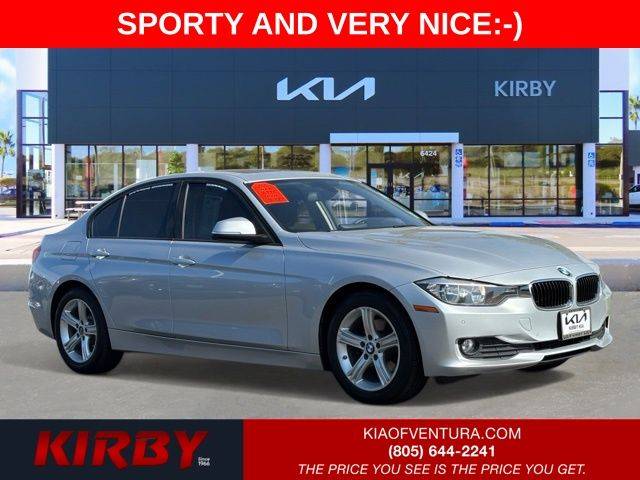 2015 BMW 3 Series 320i