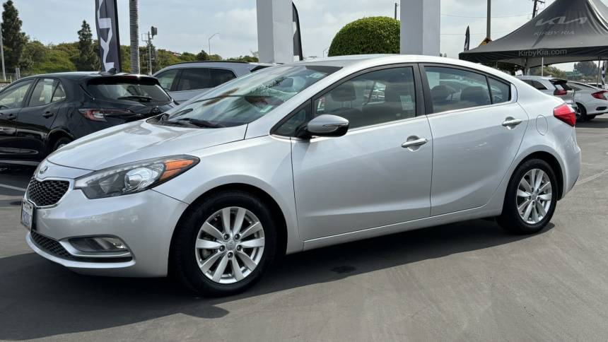 2015 Kia Forte EX For Sale in Ventura, CA - KNAFX4A8XF5344574