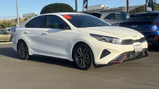 2023 Kia Forte GT-Line — Sedan — 30,101 mi — Ventura, CA
