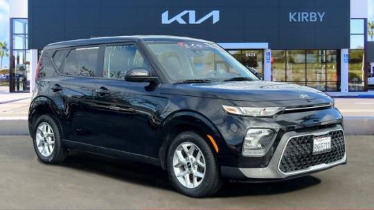2020 Kia Soul S — Hatchback — 50,916 mi — Ventura, CA