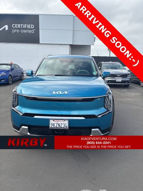 2024 Kia EV9 Land — SUV — 19,034 mi — Ventura, CA