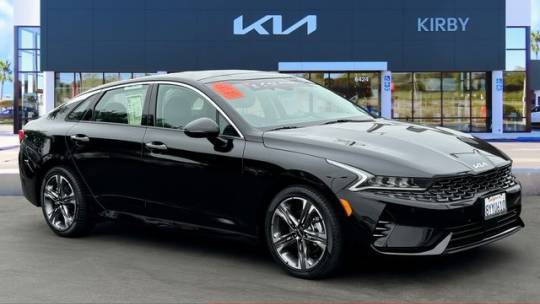 2022 Kia K5 EX — Sedan — 8,074 mi — Ventura, CA