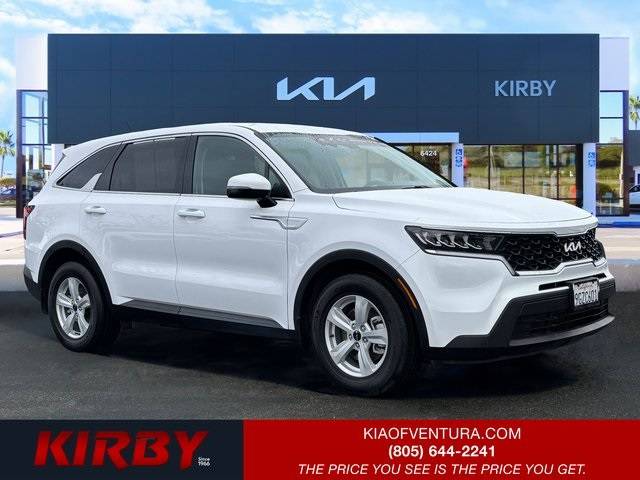 2023 Kia Sorento LX — SUV — 27,210 mi — Ventura, CA