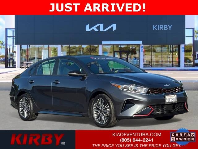 2024 Kia Forte GT-Line — Sedan — 25,296 mi — Ventura, CA