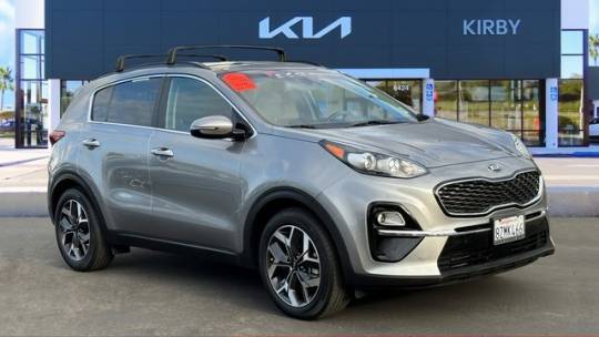 2022 Kia Sportage EX — SUV — 37,822 mi — Ventura, CA