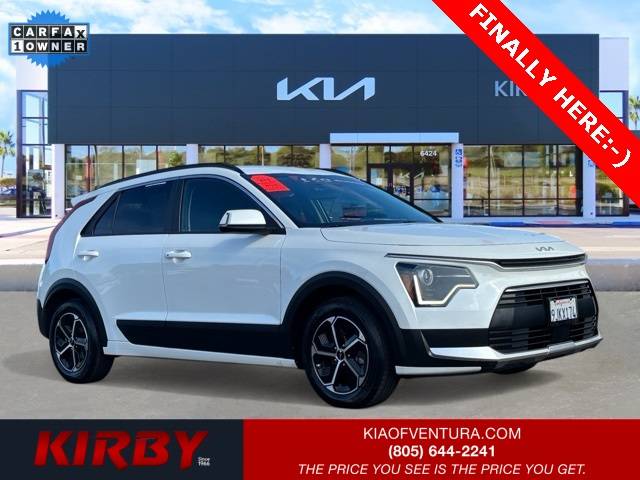 2023 Kia Niro Hybrid EX — SUV — 19,424 mi — Ventura, CA