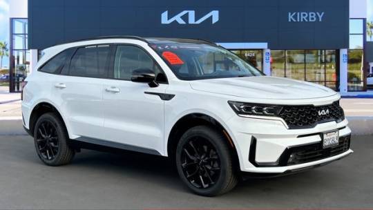 2022 Kia Sorento SX — SUV — 55,238 mi — Ventura, CA