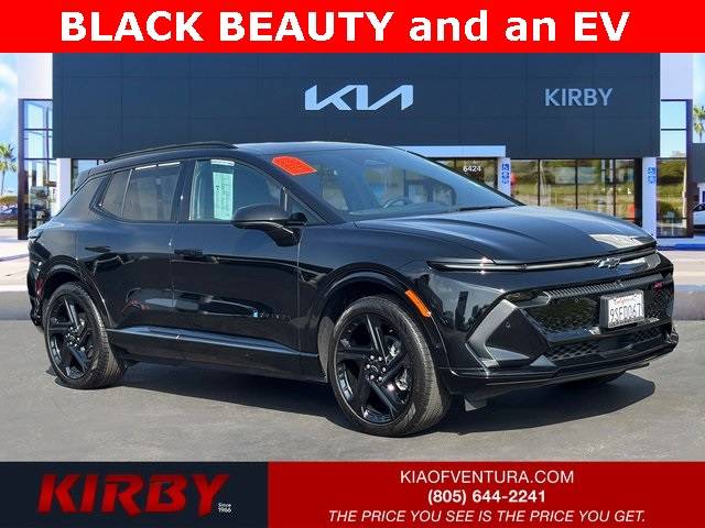 2024 Chevrolet Equinox EV RS — SUV — 7,832 mi — Ventura, CA