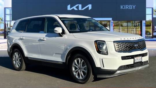 2021 Kia Telluride LX — SUV — 88,061 mi — Ventura, CA