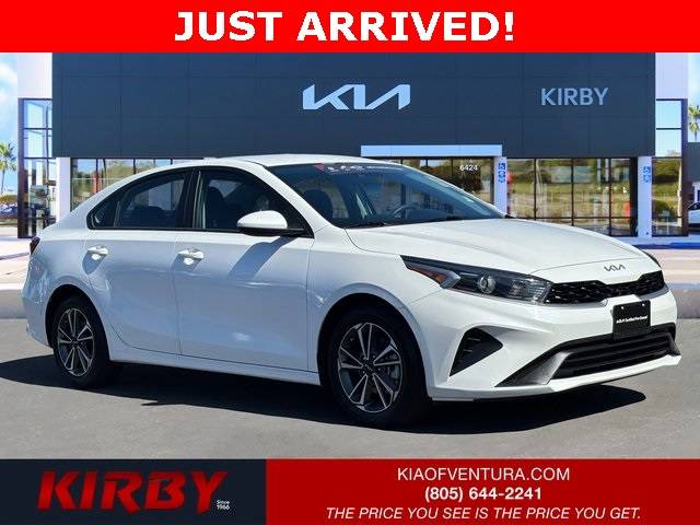 2023 Kia Forte LXS — Sedan — 50,854 mi — Ventura, CA