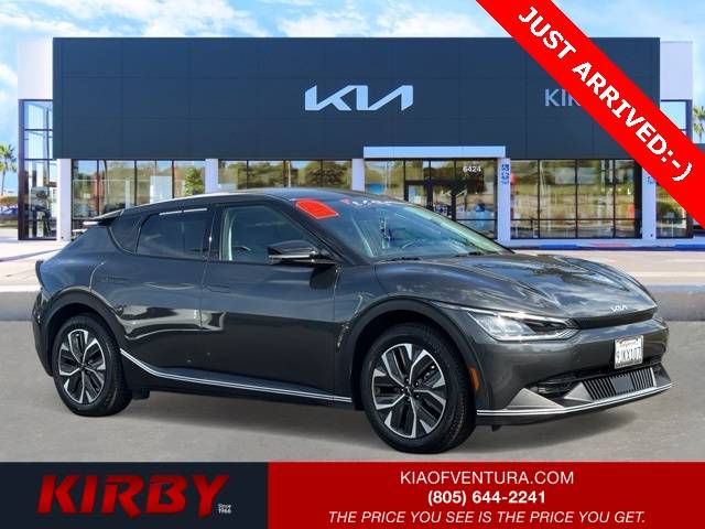 2023 Kia EV6 Light — SUV — 18,384 mi — Ventura, CA