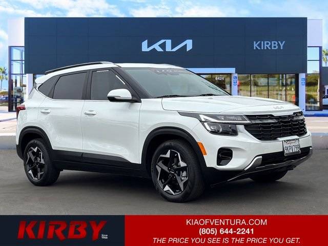 2024 Kia Seltos EX — SUV — 18,850 mi — Ventura, CA