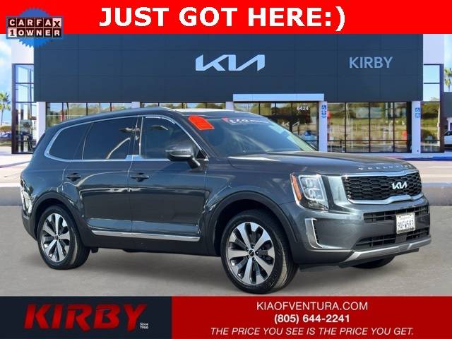 2022 Kia Telluride EX — SUV — 38,630 mi — Ventura, CA