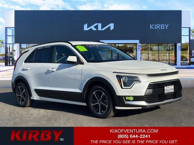 2023 Kia Niro Plug-In Hybrid EX — SUV — 41,682 mi — Ventura, CA