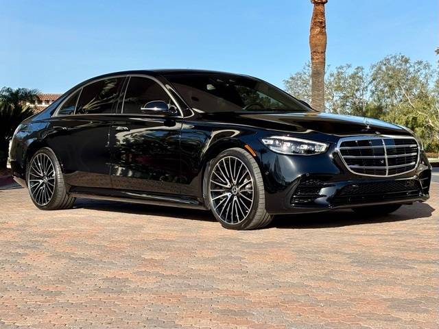 2022 Mercedes-Benz S-Class S 580 — Sedan — 7,511 mi — Ventura, CA