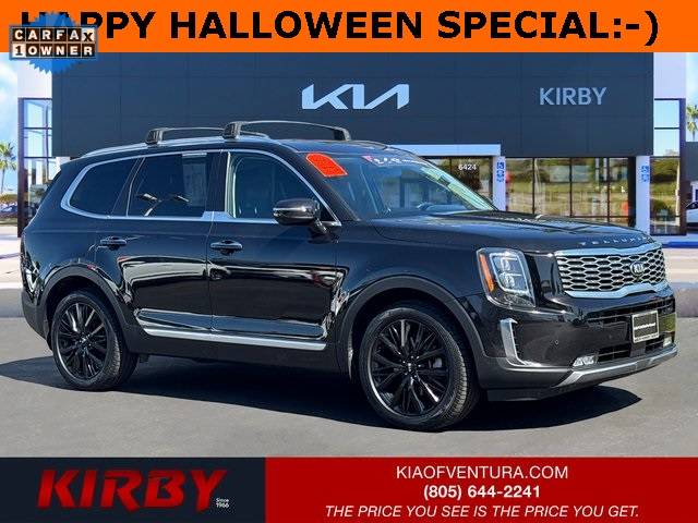 2021 Kia Telluride SX — SUV — 65,755 mi — Ventura, CA