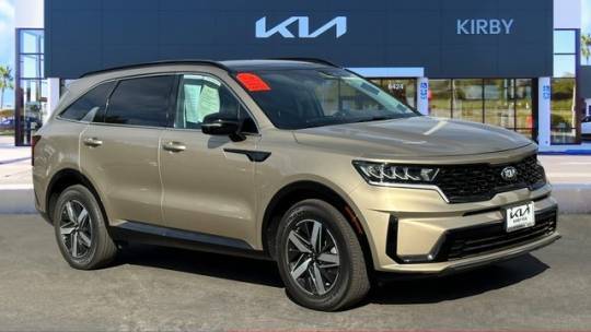 2021 Kia Sorento S — SUV — 33,015 mi — Ventura, CA