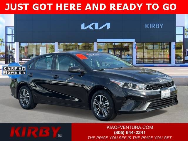 2023 Kia Forte LXS — Sedan — 20,320 mi — Ventura, CA