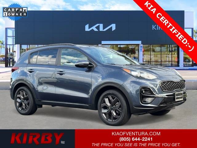 2022 Kia Sportage Nightfall — SUV — 47,987 mi — Ventura, CA