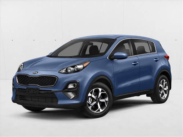 2020 Kia Sportage LX — SUV — 133,718 mi — Lithia Springs, GA