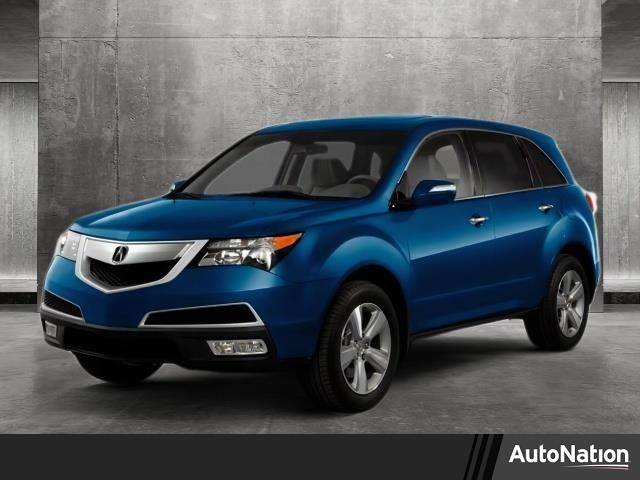 2012 Acura MDX Technology Package — SUV — 177,080 mi — Lithia Springs, GA